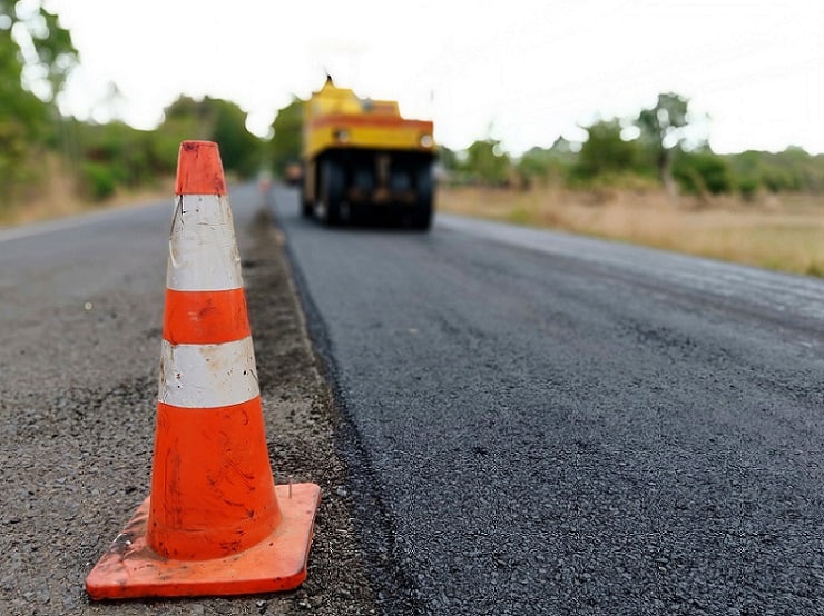 Travaux sur l’autoroute 30