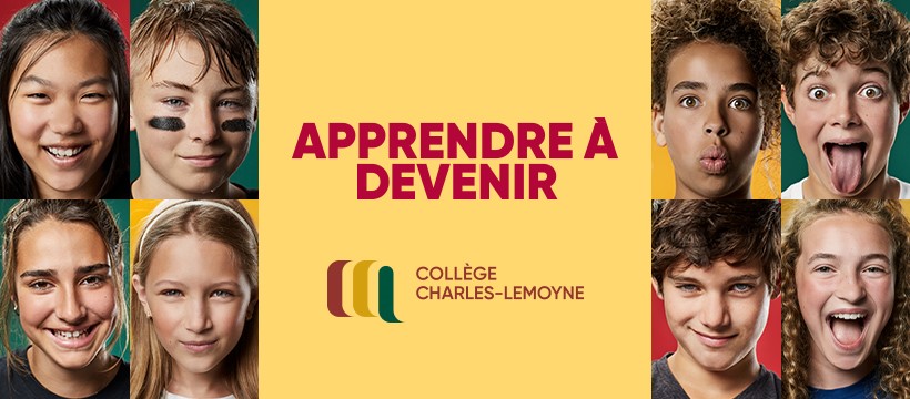 Le Collège Charles-Lemoyne et l’Académie internationale annoncent leurs portes-ouvertes