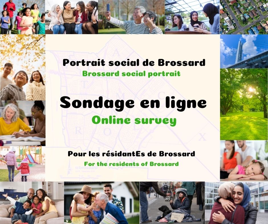 La TCB invite les citoyens de Brossard à remplir un sondage