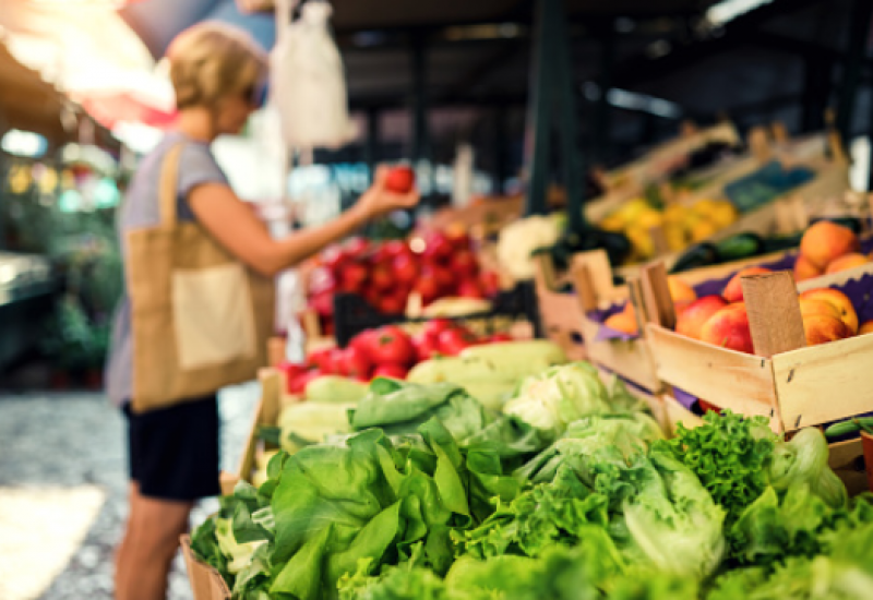 Ouverture officielle du Marché des Promenades St-Bruno