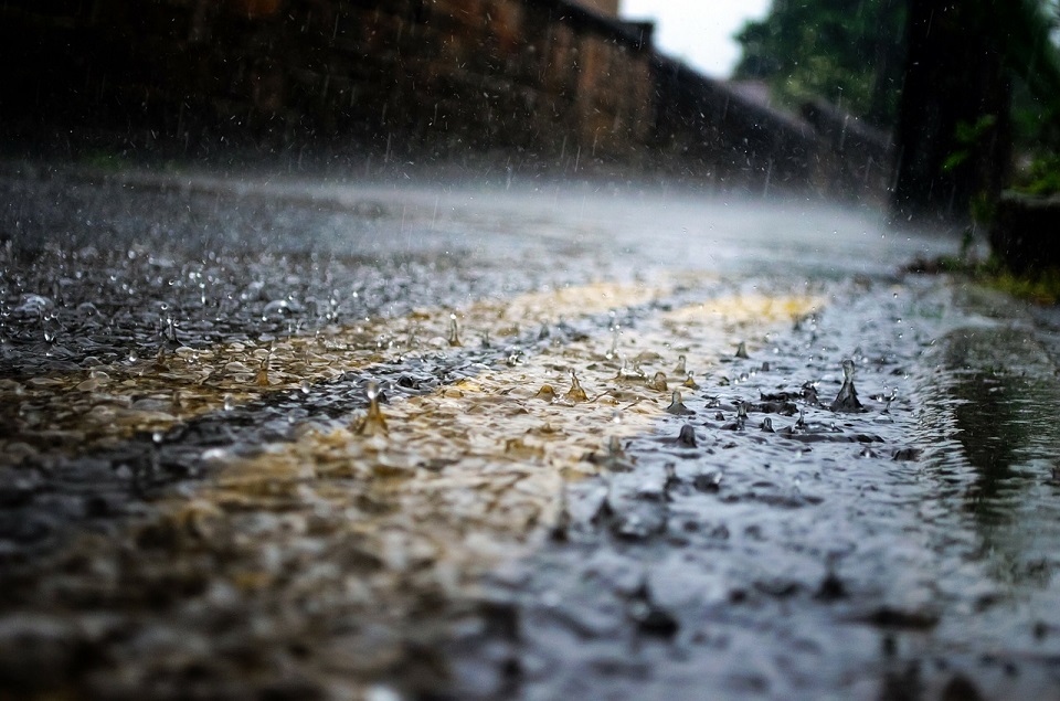 Veille d’orages violents sur la région