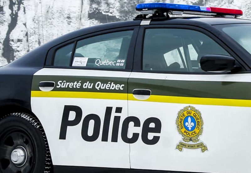 Sûreté du Québec : respectez la sécurité routière pour une rentrée sécuritaire