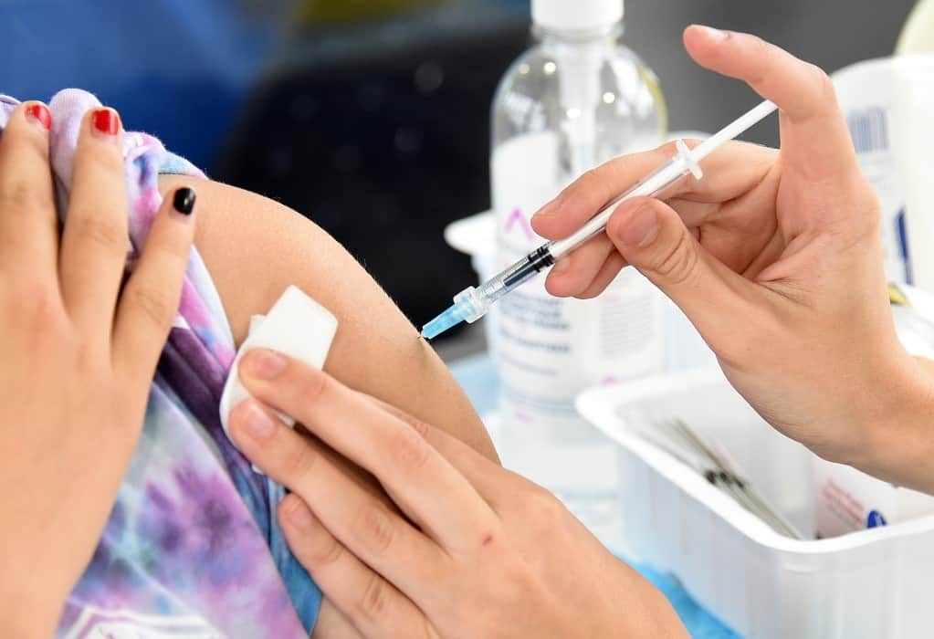 Vaccination sans rendez-vous : disponibilités au site du Quartier DIX30 