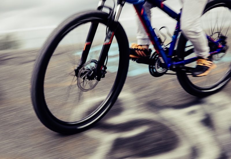 Une piste cyclable cause problème à Saint-Hubert