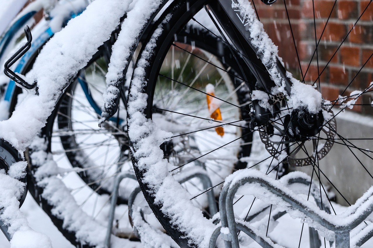 Plus de kilomètres cyclables cet hiver à Longueuil