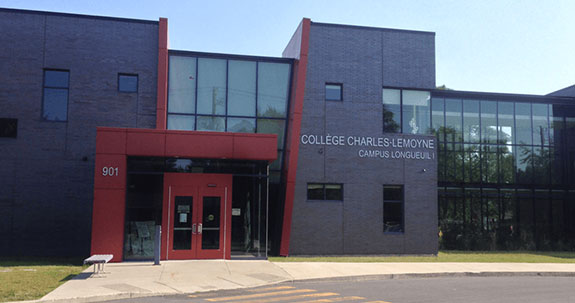 C Est La Journ E Portes Ouvertes Au Coll Ge Charles Lemoyne   Campus Longueuil 