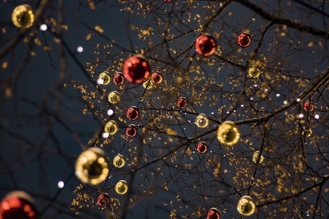 Boules de Noël