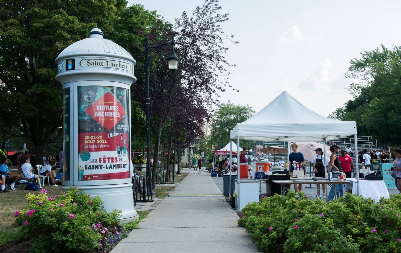 Coupes aux organismes : la mairesse de Saint-Lambert apporte des précisions