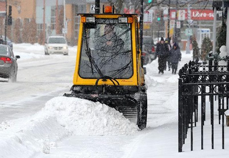 Interdiction de stationnement à Longueuil