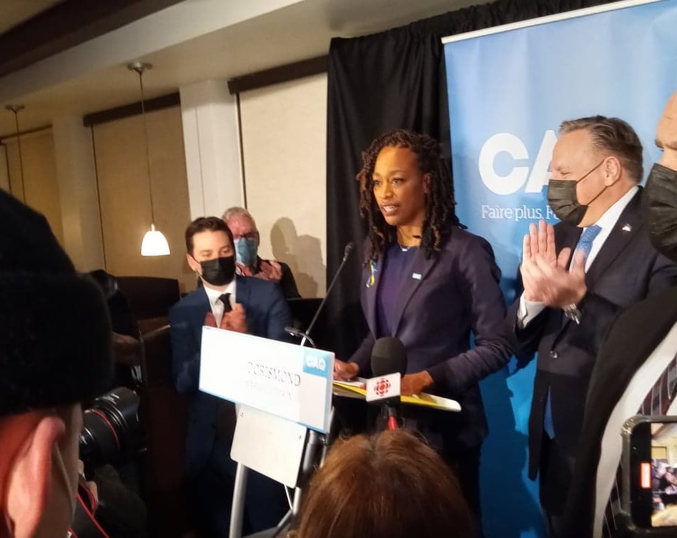 Marie-Victorin passe aux mains de la CAQ