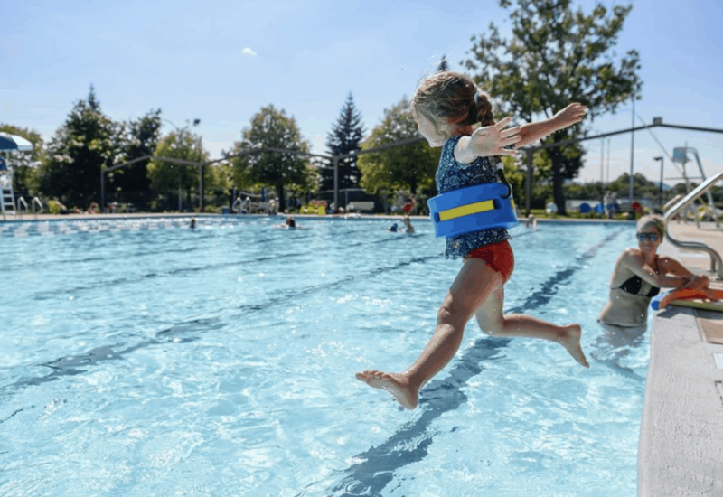 Longueuil veut faire des espaces récréatifs et une piscine au parc Joseph-William-Gendron