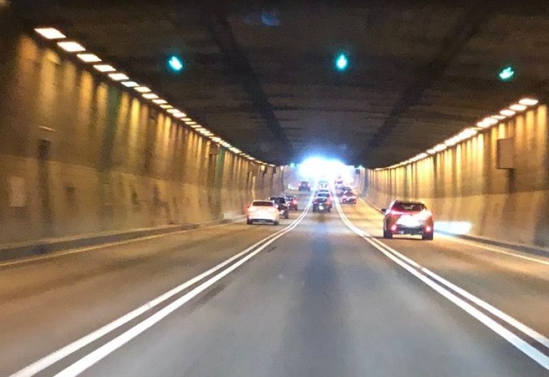 Pas de fermeture du tunnel à Paques