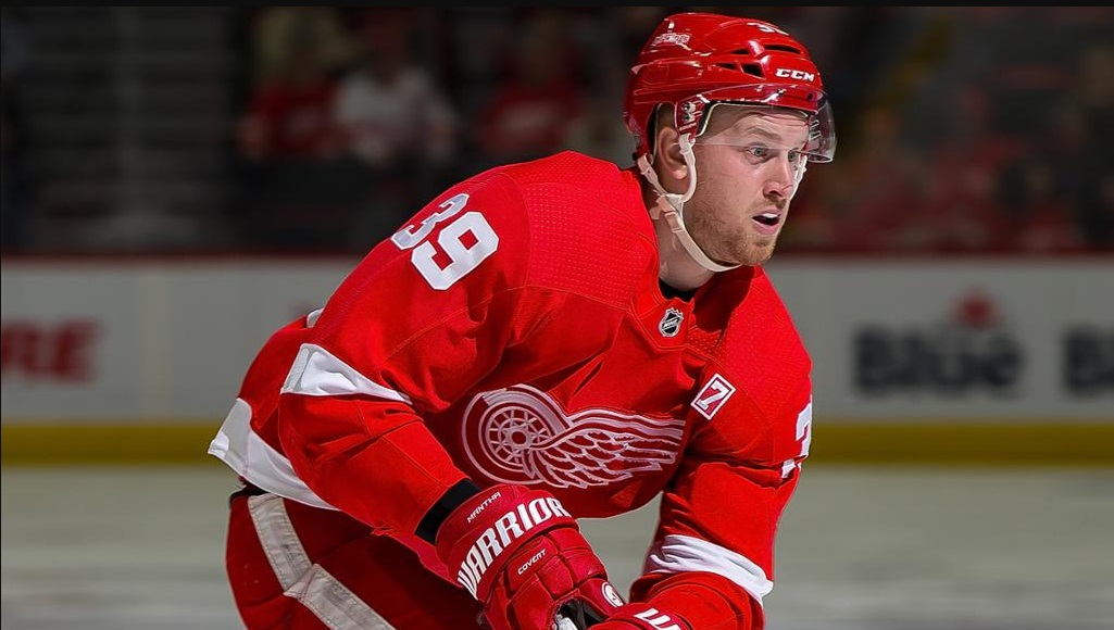 Un bilan qui s’annonce positif pour Anthony Mantha 