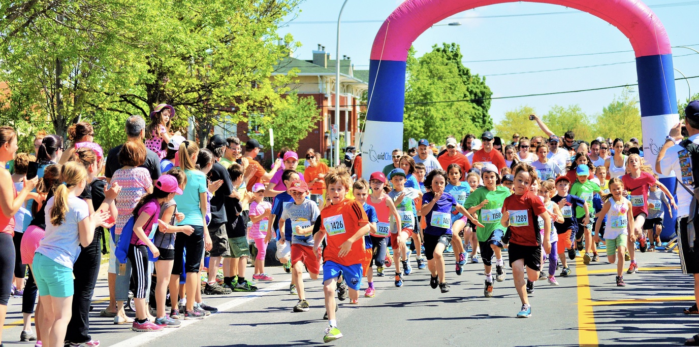 Des défis et du plaisir à Saint-Bruno-de-Montarvillle le 20 août