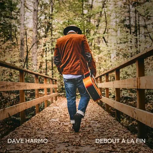 Dave Harmo Debout à la fin