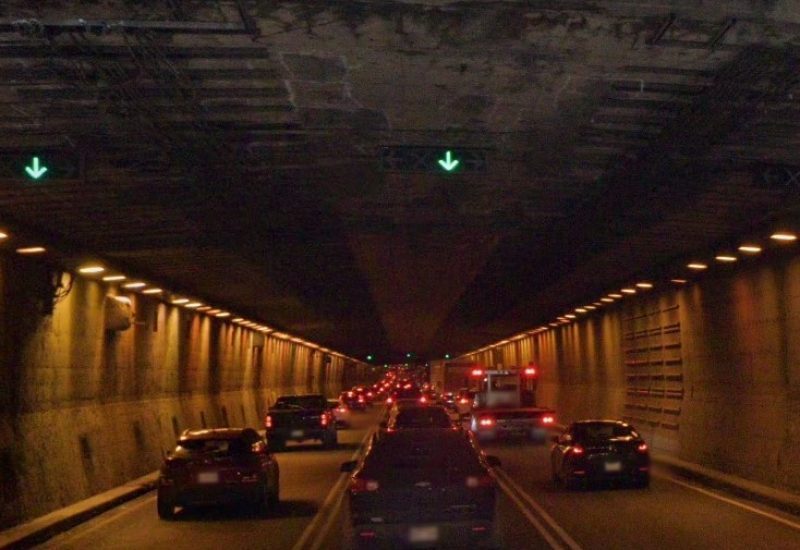 Entraves autour du Tunnel Louis-Hippolyte-La Fontaine du 9 au 13 septembre