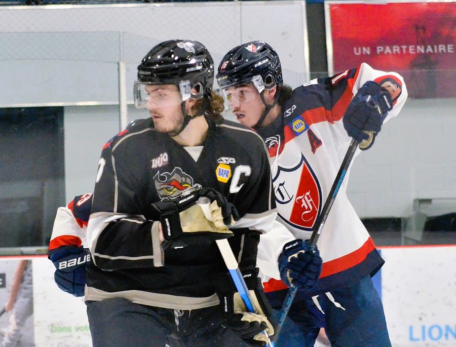 Joueurs de hockey junior