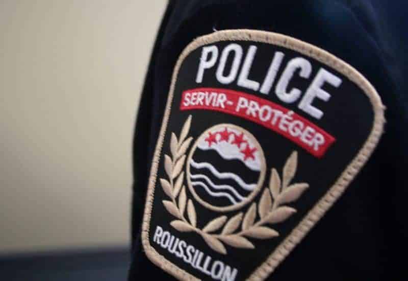 Un homme échappe aux forces policières à Brossard 