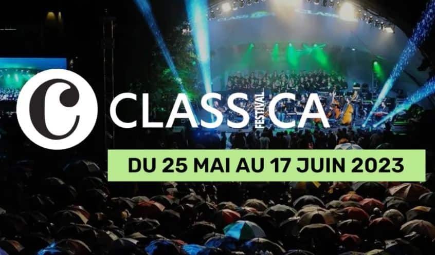 Pas moins de 21 concerts à la 13e édition du Festival Classica