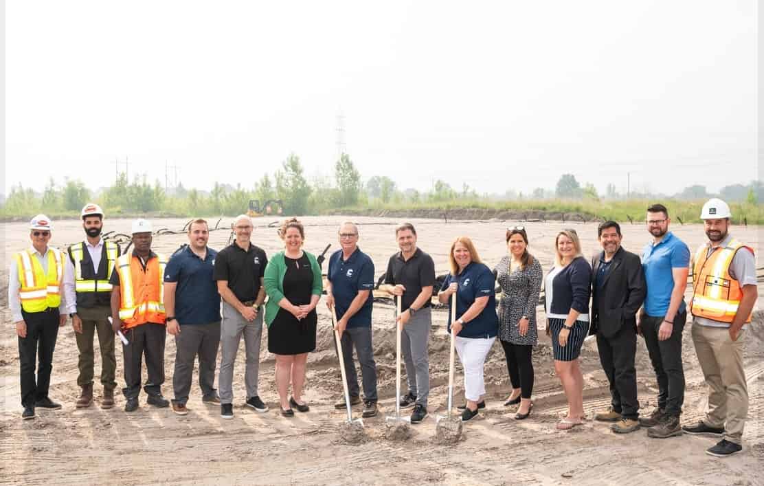 Saint-Constant va avoir un nouveau terrain de baseball naturel