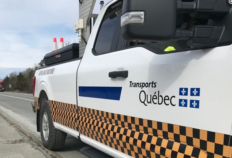 Blitz de travaux sur l’A-15 à La Prairie