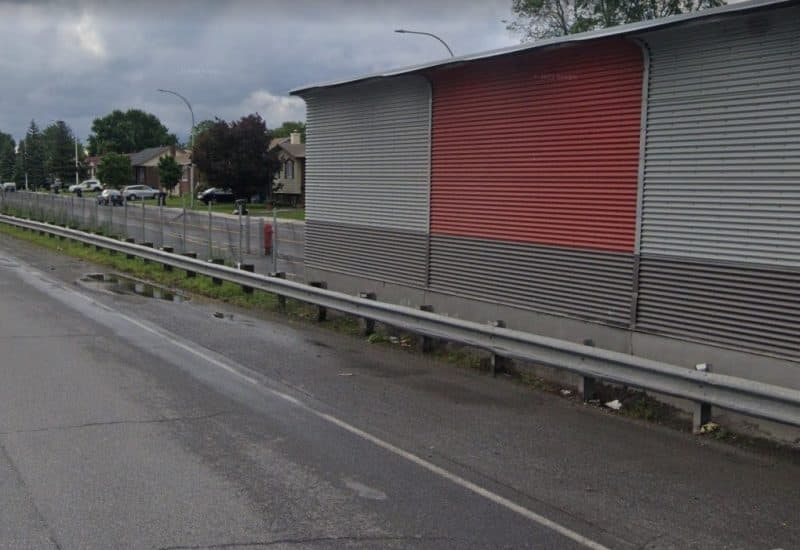 Des résidents de Saint-Hubert craignent que le mur de la R 116 tombe dans l’oubli