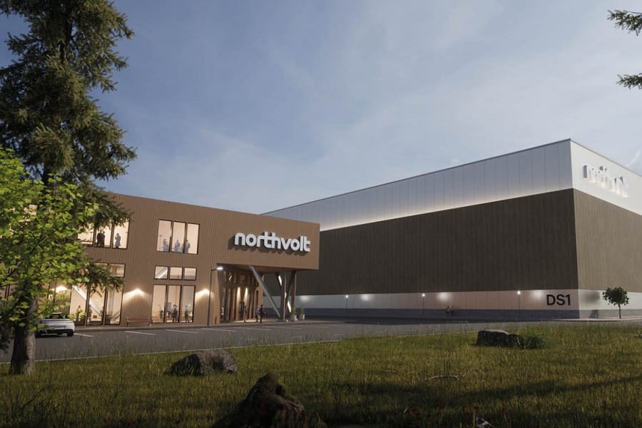 Une nouvelle bataille juridique se profile pour le projet de méga-usine de batteries de Northvolt en Montérégie.