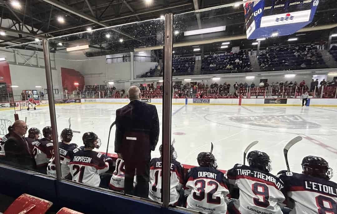 Victoire du Collège Français sur Valleyfield