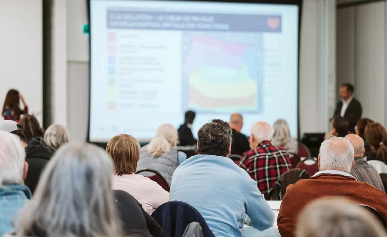 Une première consultation sur l’avenir de l’ancienne briqueterie