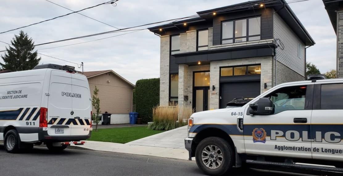 Trois présumés trafiquants de drogue arrêtés par la police de Longueuil