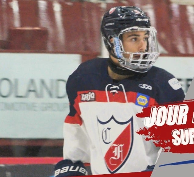 Joueurs de hockey junior