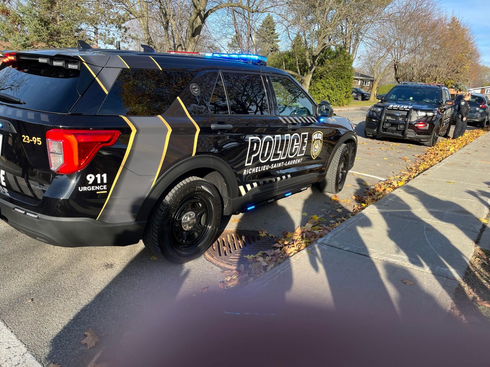 Un nouveau logo pour la Régie de police Richelieu-Saint-Laurent