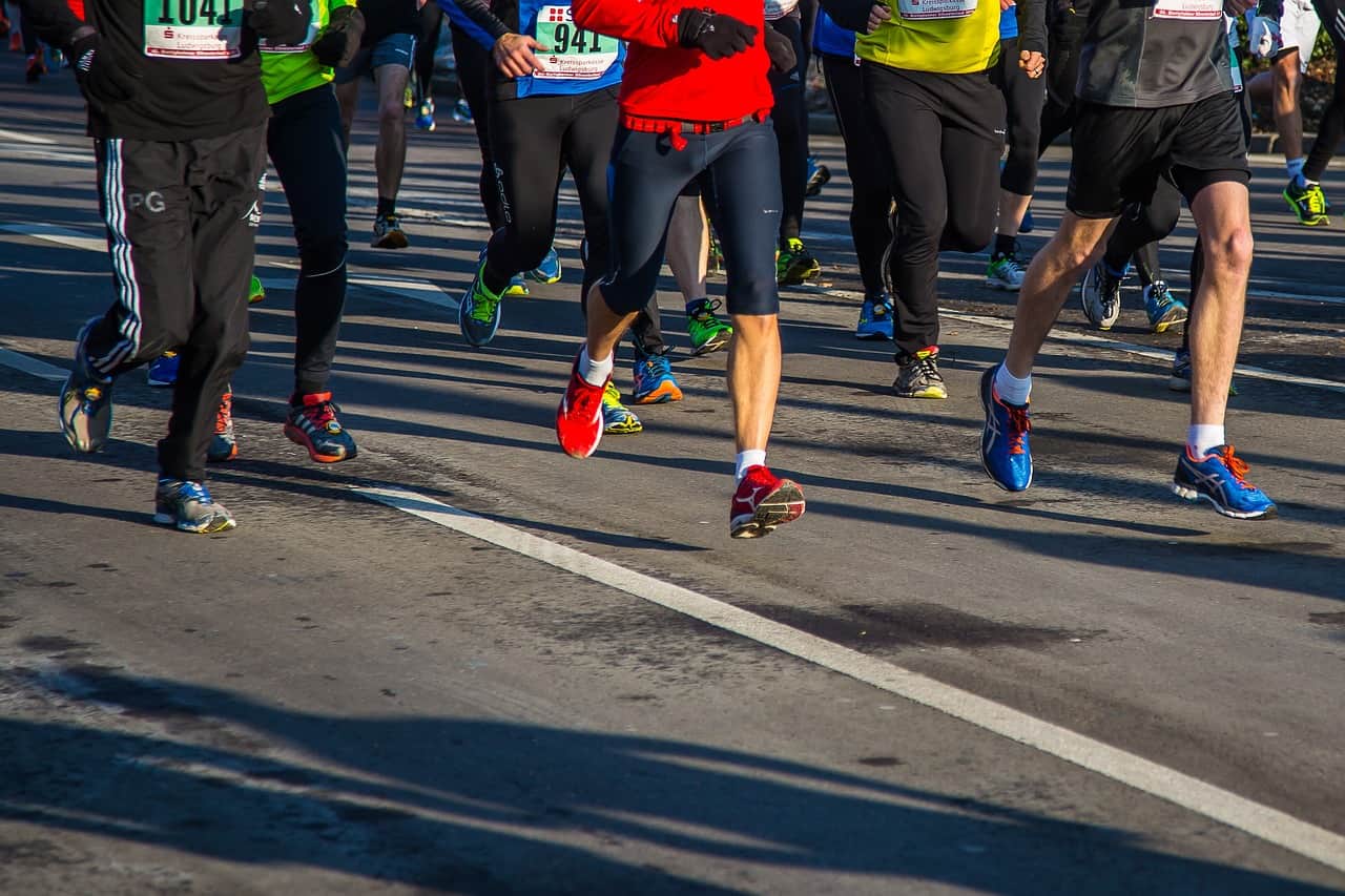 Le Demi-Marathon de Longueuil à la Course Québec Viens Courir