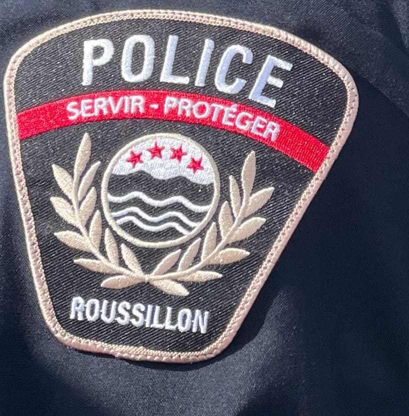 Sigle del a police du Roussillon