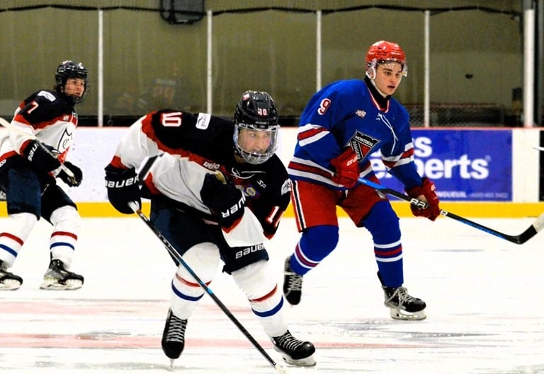 Joueurs de hockey junior