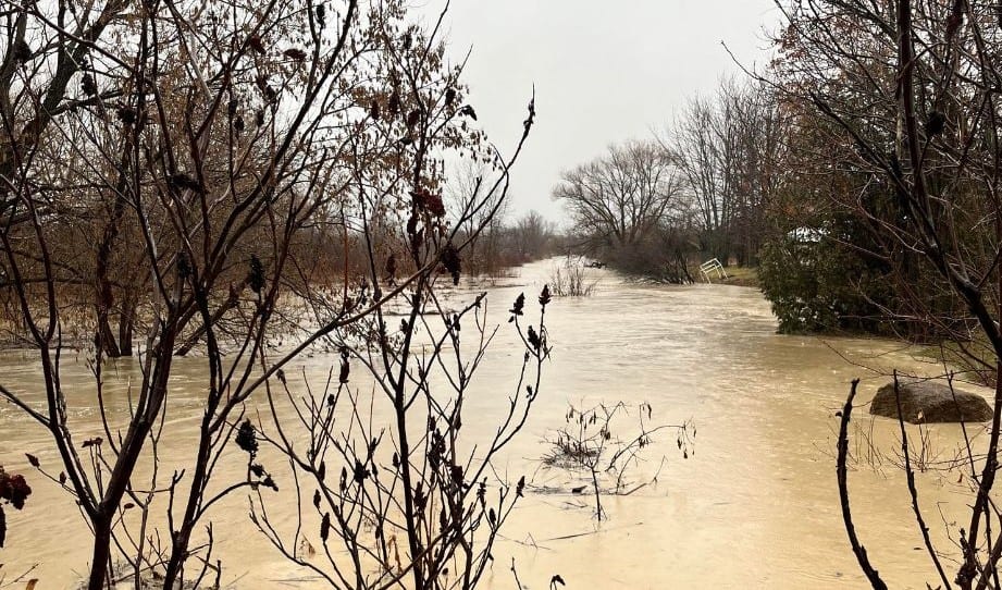 Saint-Constant surveille de près les rivières