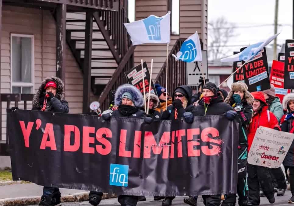 La Prairie: circulation perturbée suite aux mouvements de grève