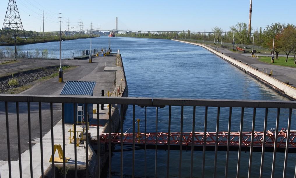 La Voie maritime du Saint-Laurent prépare sa fermeture