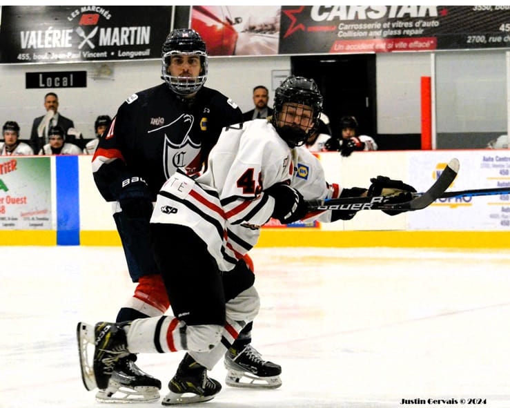 Joueurs de hockey junior