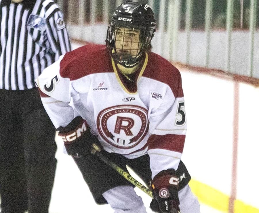 Joueurs de hockey junior