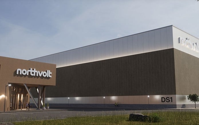 Une demande d’injonction pour arrêter les travaux de Northvolt