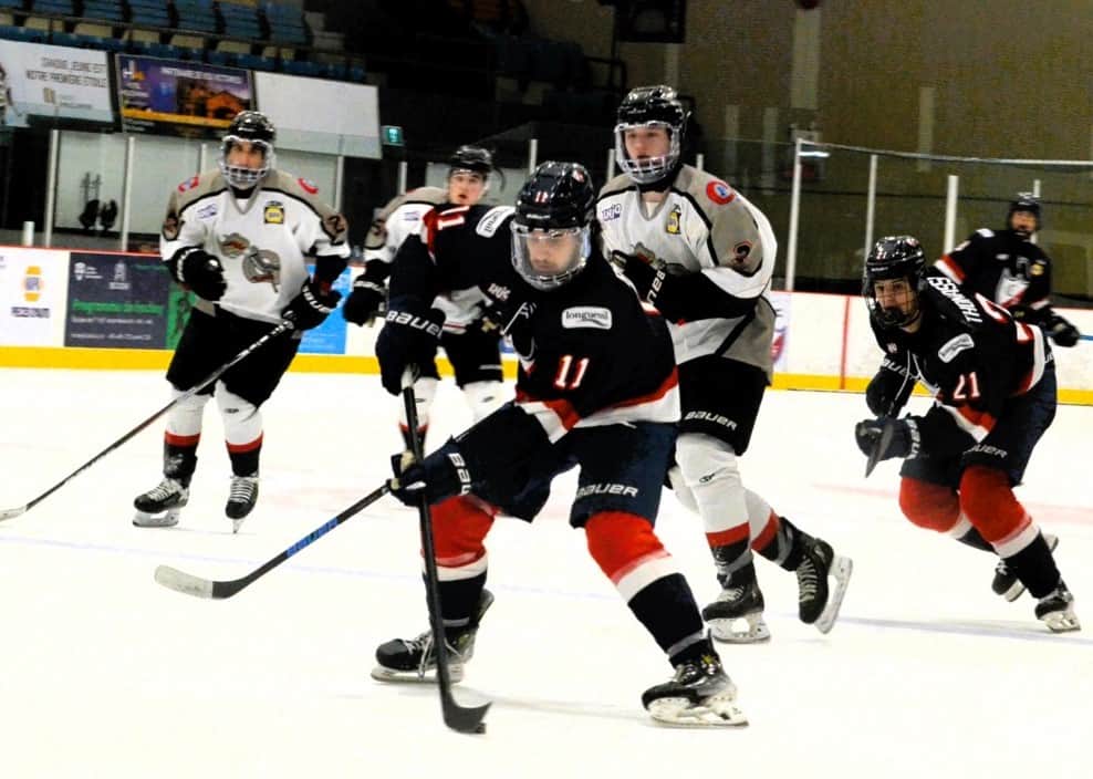 Le Collège Français renoue avec la victoire contre Gatineau