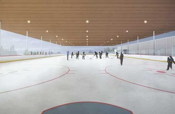 Saint-Bruno pourrait payer 17 M$ pour son complexe multisport