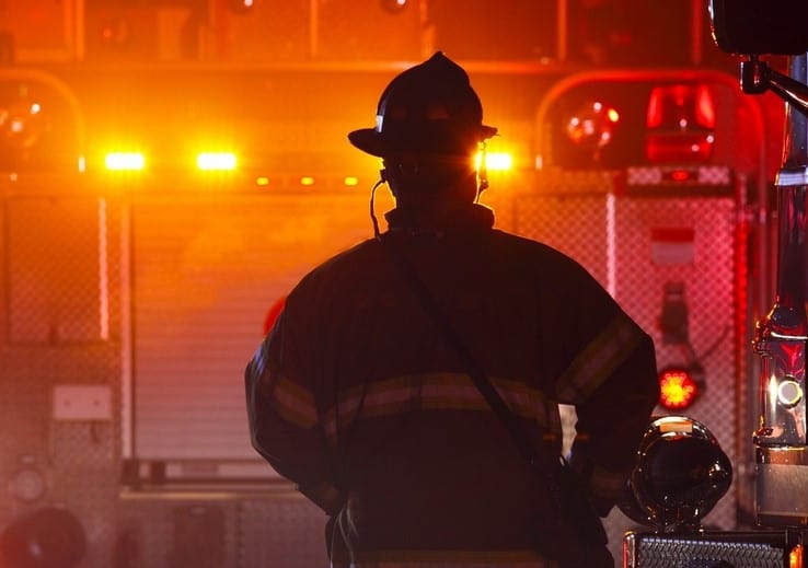 Un incendie cause des dommages à l’école J-P.-Labarre à Varennes