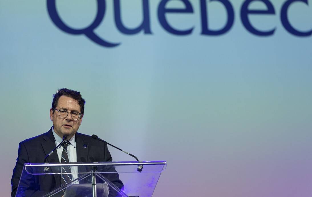 Le ministre Drainville va présenter un plan de rattrapage scolaire