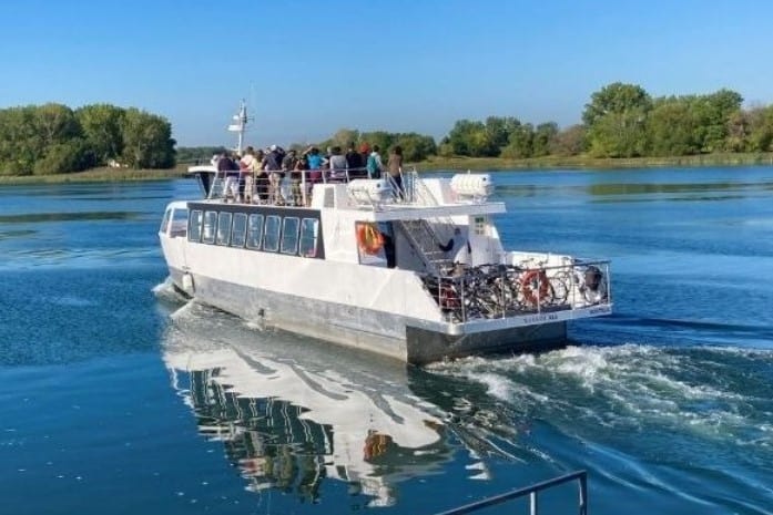 Une année record d’achalandage pour les navettes fluviales de la Rive-Sud