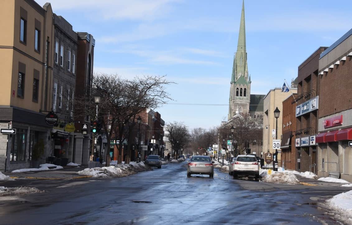 Longueuil soutien financièrement la SDC St-Charles ouest