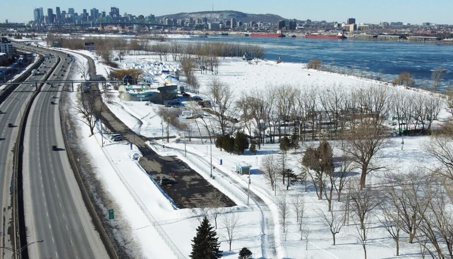 Longueuil songe a développer un quartier résidentiel à Longue-Rive