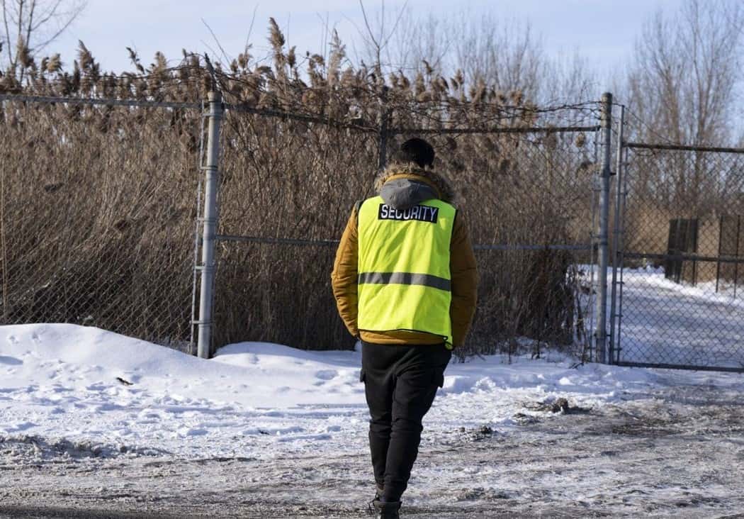   De nouvelles vagues de vandalisme sur le sentier de Northvolt 