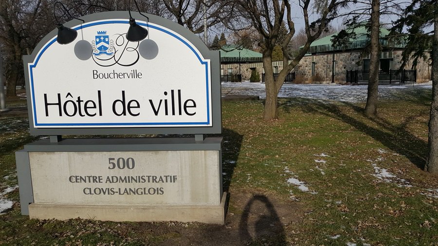 Boucherville veut partager une facture de 43M$ pour des terrains